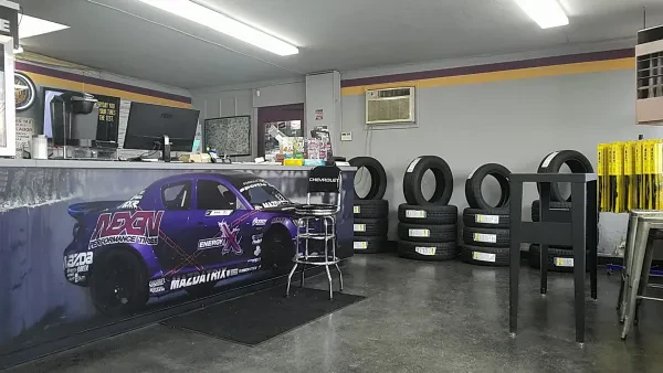 Allen Tire & Service - photo 3