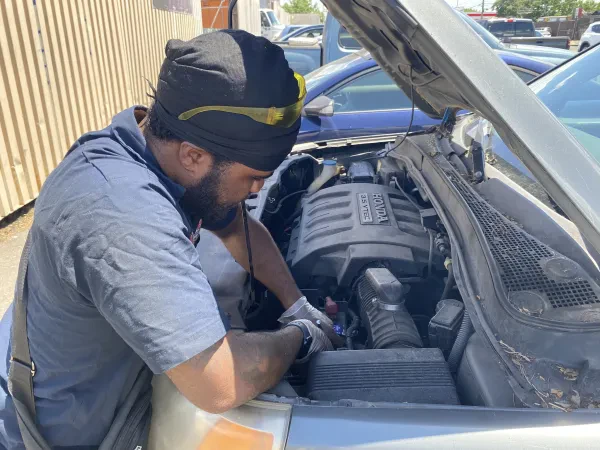 Lou Da Mechanic Auto & Parts - photo 3