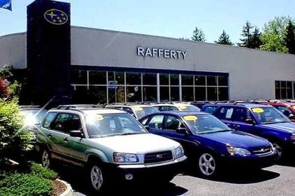 Rafferty Subaru Parts - photo 2