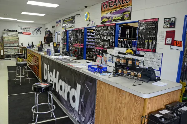 Carquest Auto Parts - PERRY AUTOMOTIVE SUPPLY - photo 4