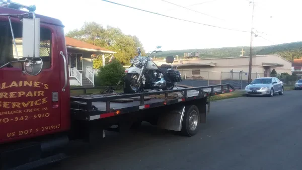 Blaine's Repair Service and Towing - photo 3