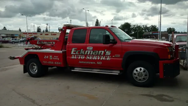 Eckman's Auto Service - photo 4