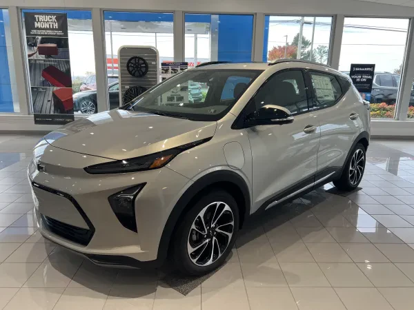 John Sauder Chevrolet of New Holland - photo 2