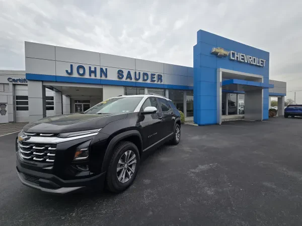 John Sauder Chevrolet of New Holland - photo 3
