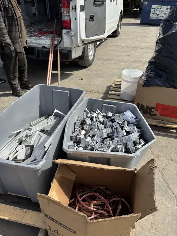 Emperor Scrap Metal Recycling - photo 3
