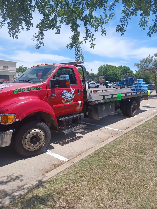 Kangaroo Towing - photo 2