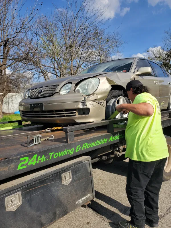 Kangaroo Towing - photo 3