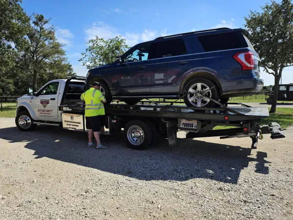 Cochran Towing LLC - photo 2