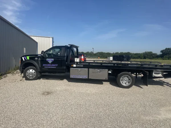 Cochran Towing LLC - photo 3
