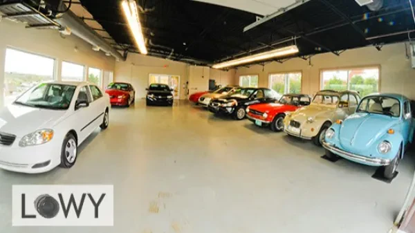Blue Bell Motorcars Inc - photo 2