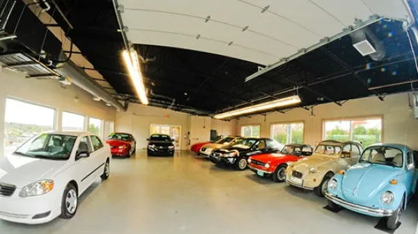 Blue Bell Motorcars Inc - photo 3