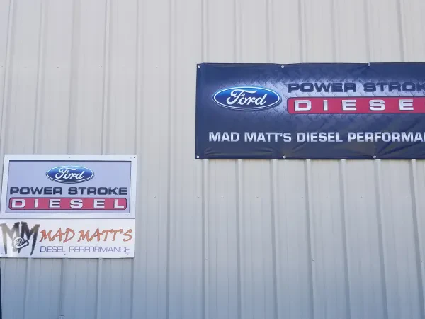 Mad Matt's Diesel Performance - photo 3