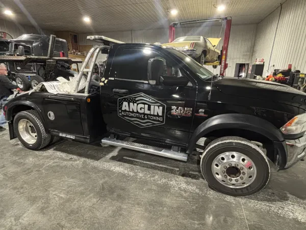 Anglin Automotive & Towing - photo 4