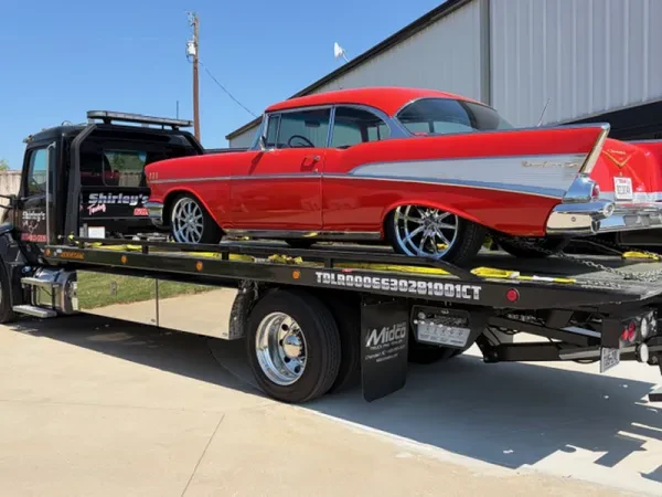 Shirleys Towing - photo 2