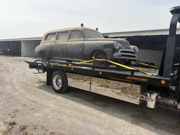 Shirleys Towing - photo 4