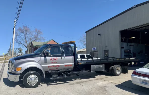 Keith's Auto Repair & Towing - photo 2