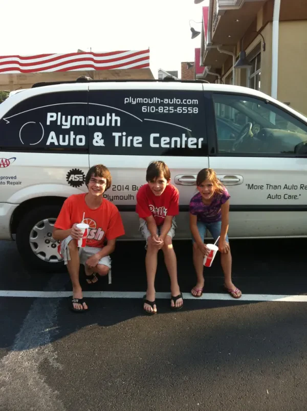 Plymouth Auto & Tire Center - photo 2