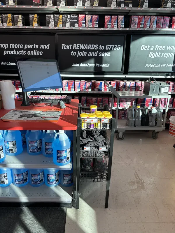 AutoZone Auto Parts - photo 3