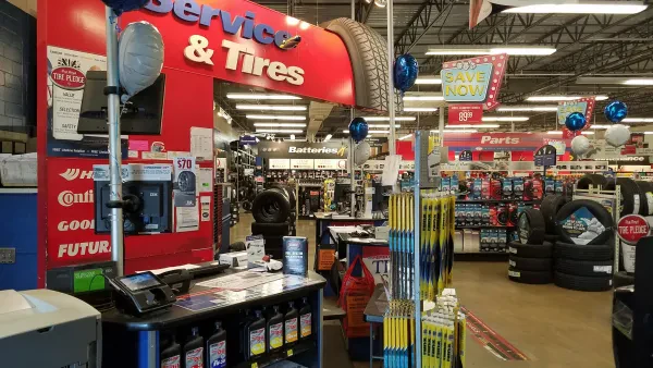 Pep Boys Auto Service & Tires - photo 3