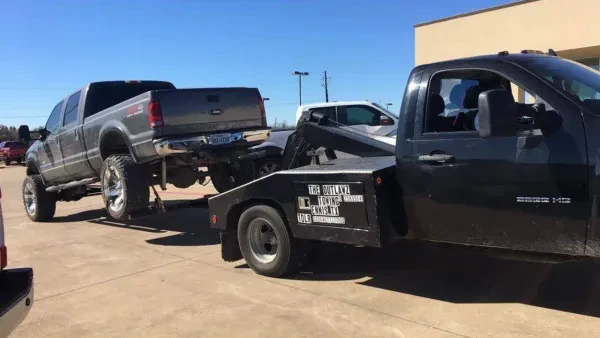 O.T.R Private Property Towing - photo 3