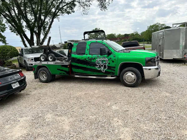 O.T.R Private Property Towing - photo 4