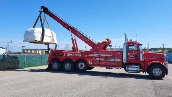 West County Towing - photo 2