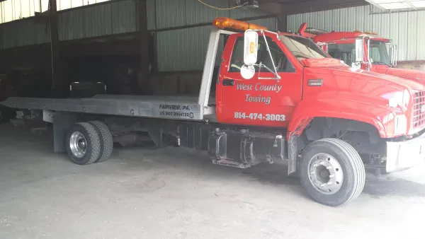 West County Towing - photo 3