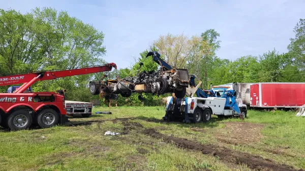 West County Towing - photo 4
