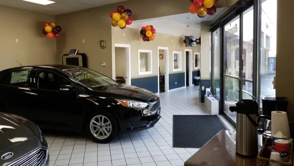 Roanoke Ford - photo 3