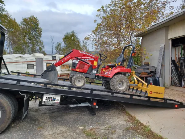 American Towing and Transport LLC - photo 3