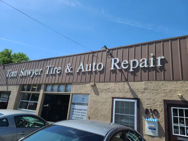 TOM SAWYER TIRE & AUTO REPAIR-Chris - photo 2
