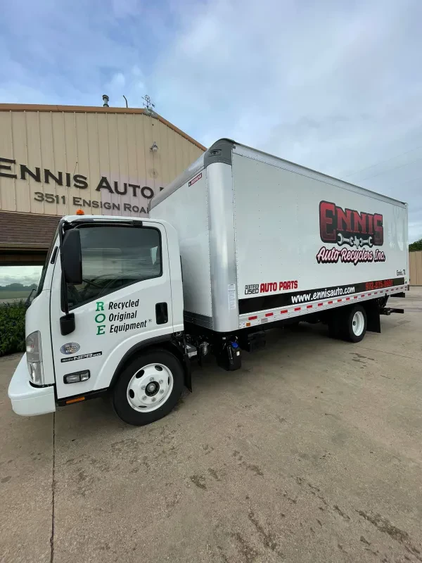 Ennis Auto & Truck Parts - photo 2