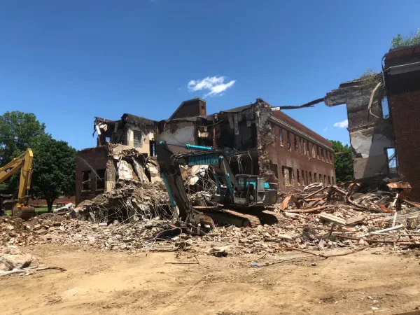 Upgrade Demolition & Recycling LLC - photo 2