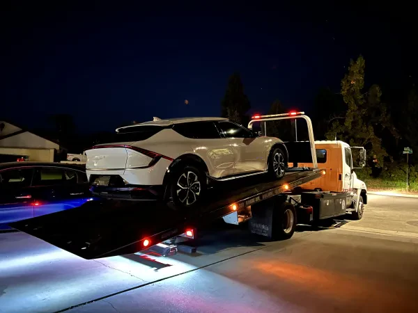 Broncs towing - photo 4