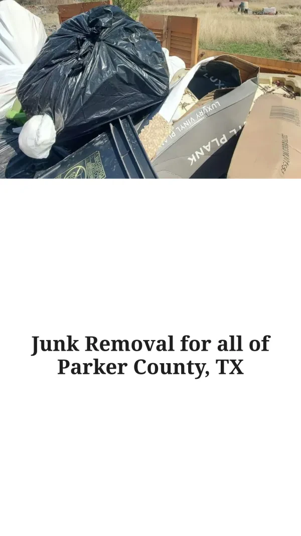 Aledo Junk Removal - photo 2