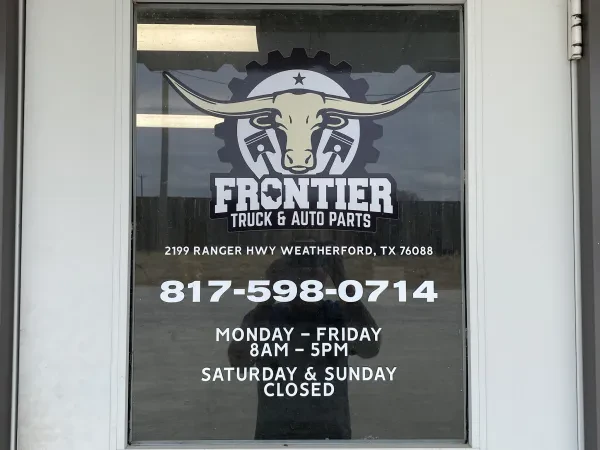 Frontier Auto Parts - photo 2