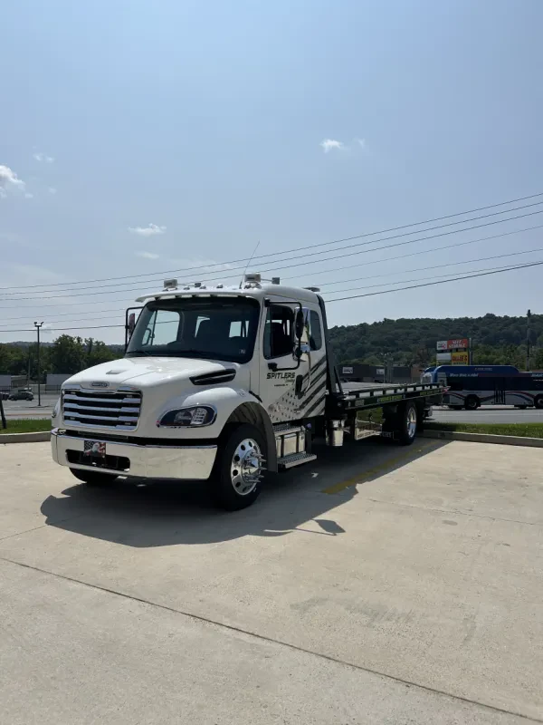 Spitler's Towing - photo 2