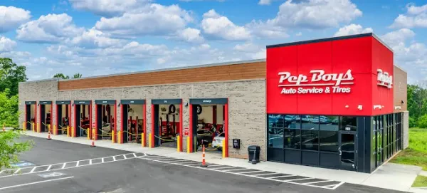 Pep Boys Auto Service & Tires - photo 4