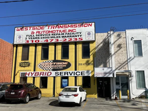 Westside Transmission & Automotive Inc. - photo 3