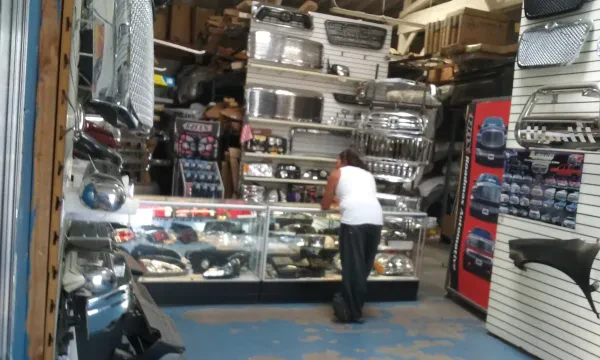Galaxy AutoBody Parts - photo 2