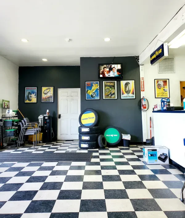 Pepe's Tire Shop - photo 3