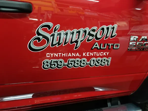 Simpson Auto LLC - photo 2