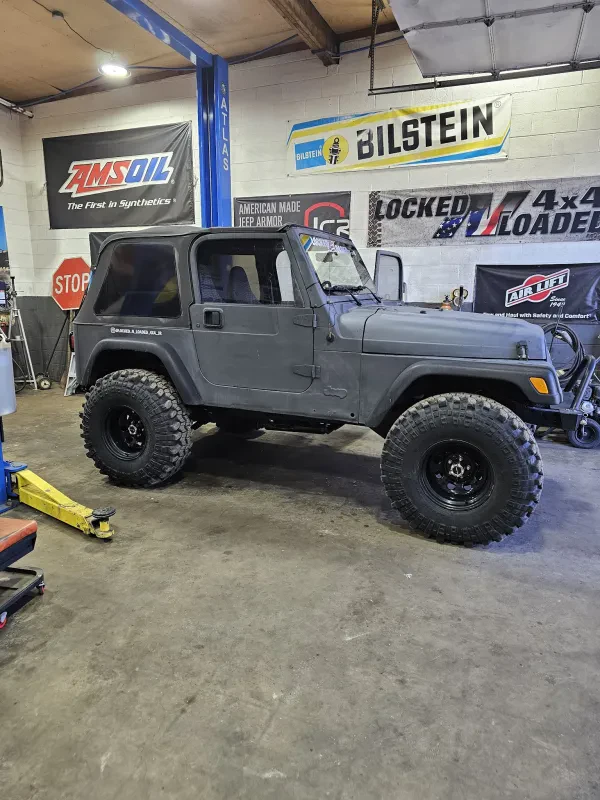 Locked N Loaded 4x4 Fabrication LLC - photo 4