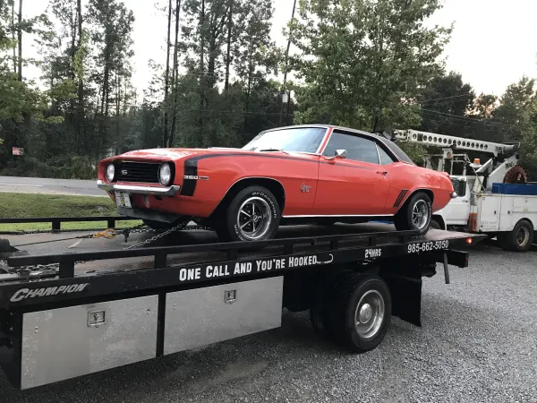 Toula Towing - photo 4