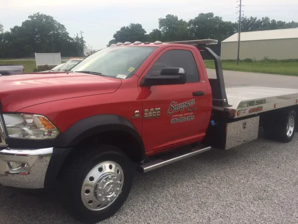 Simpson Auto LLC - photo 3
