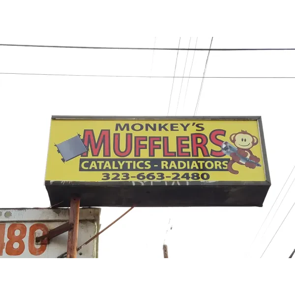 Monkey's Mufflers & Catalytics - photo 2