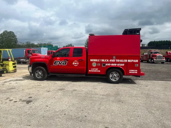 EVB Service Center, Inc. - photo 4