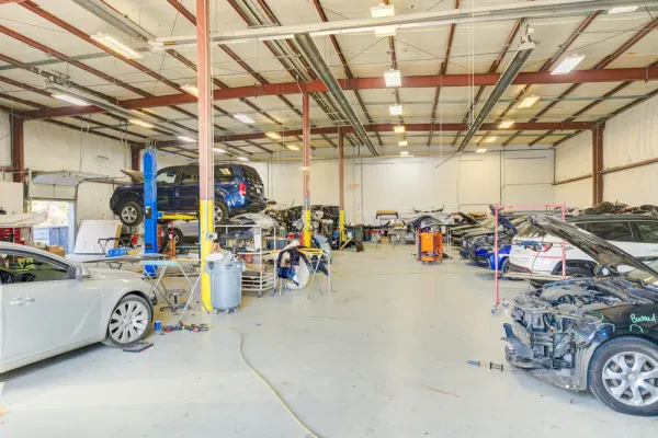 Crash Champions Collision Repair Collegeville - photo 3