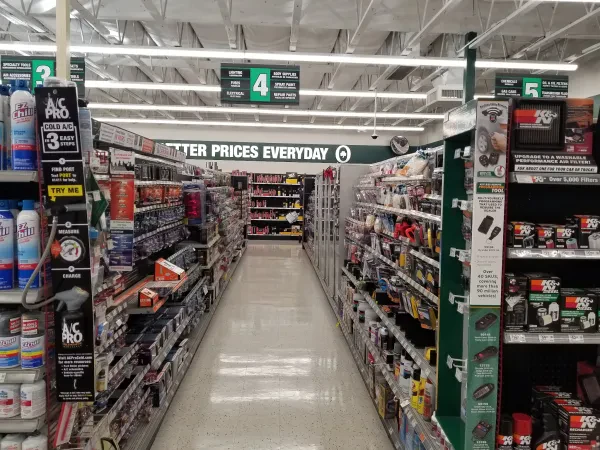 O'Reilly Auto Parts - photo 2