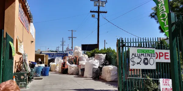 Vernon Recycling Center - photo 2